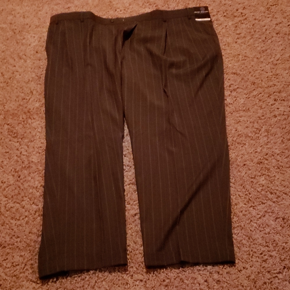 Henry Grethel dress pants 54 w 30 inseam. NWT